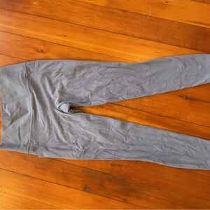 Athleta Slate Gray Leggings